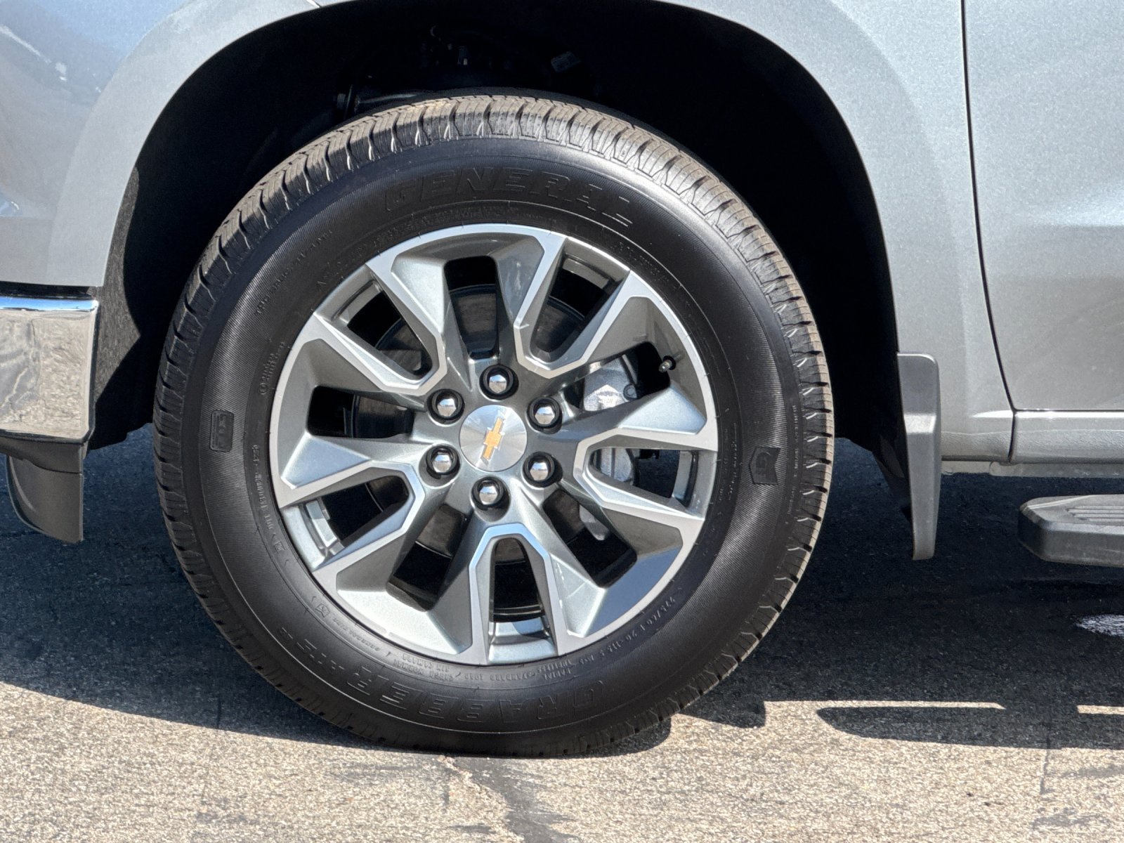 2026 Chevrolet Silverado 1500 LT - Photo 26