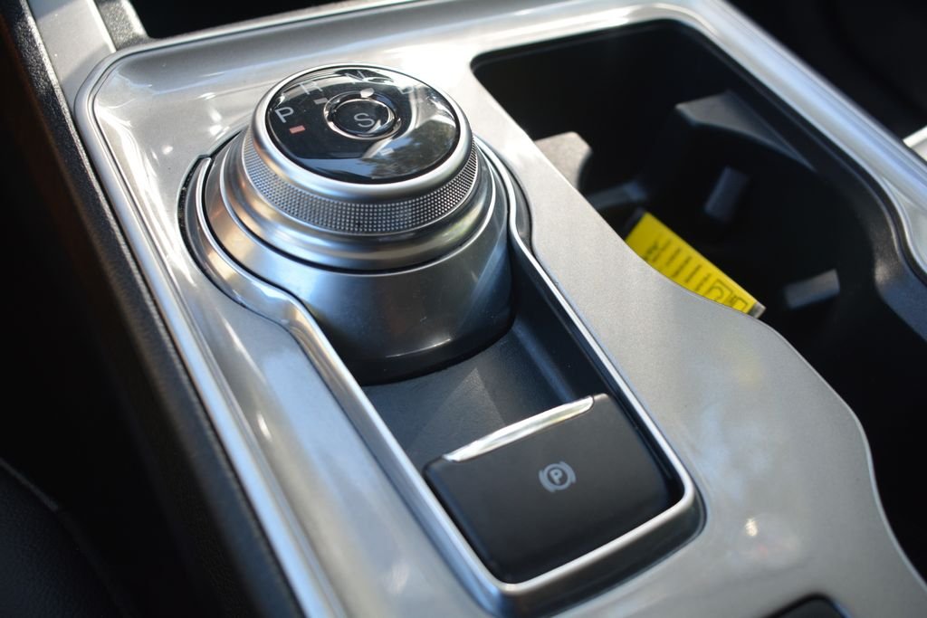 Certified Used 2024 White Ford SEL image 17