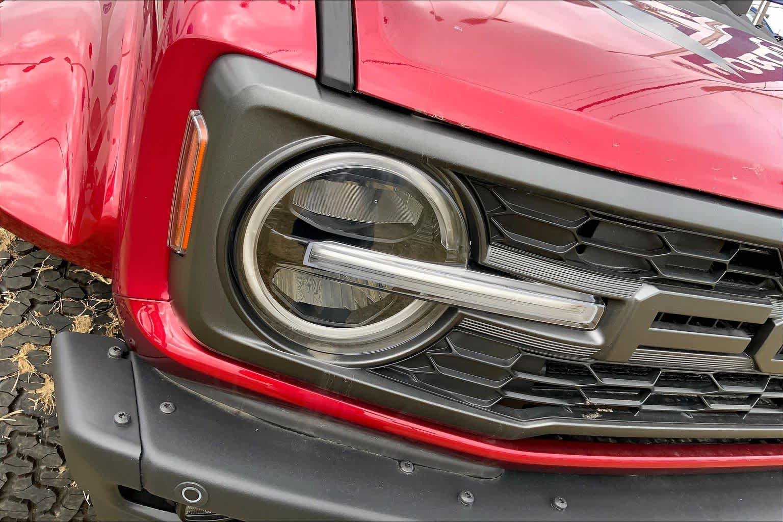 2025 Ford Bronco 4-Door Raptor - Photo 12