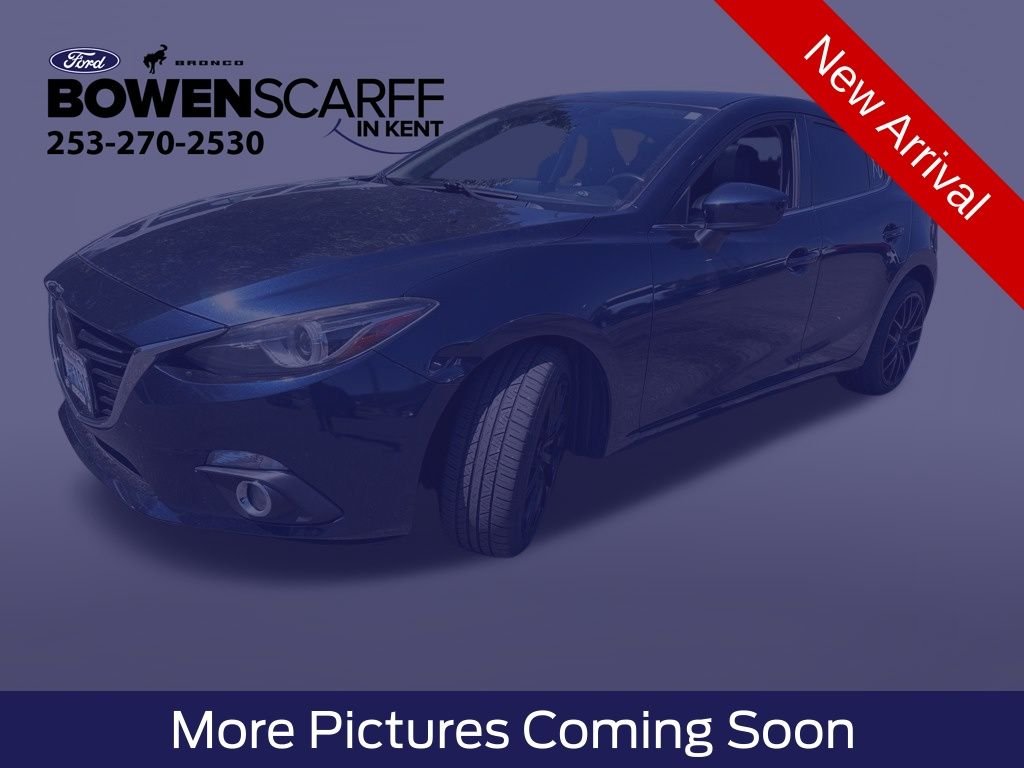 2016 Mazda CX-3 S Grand Touring 5-Door AT's photo