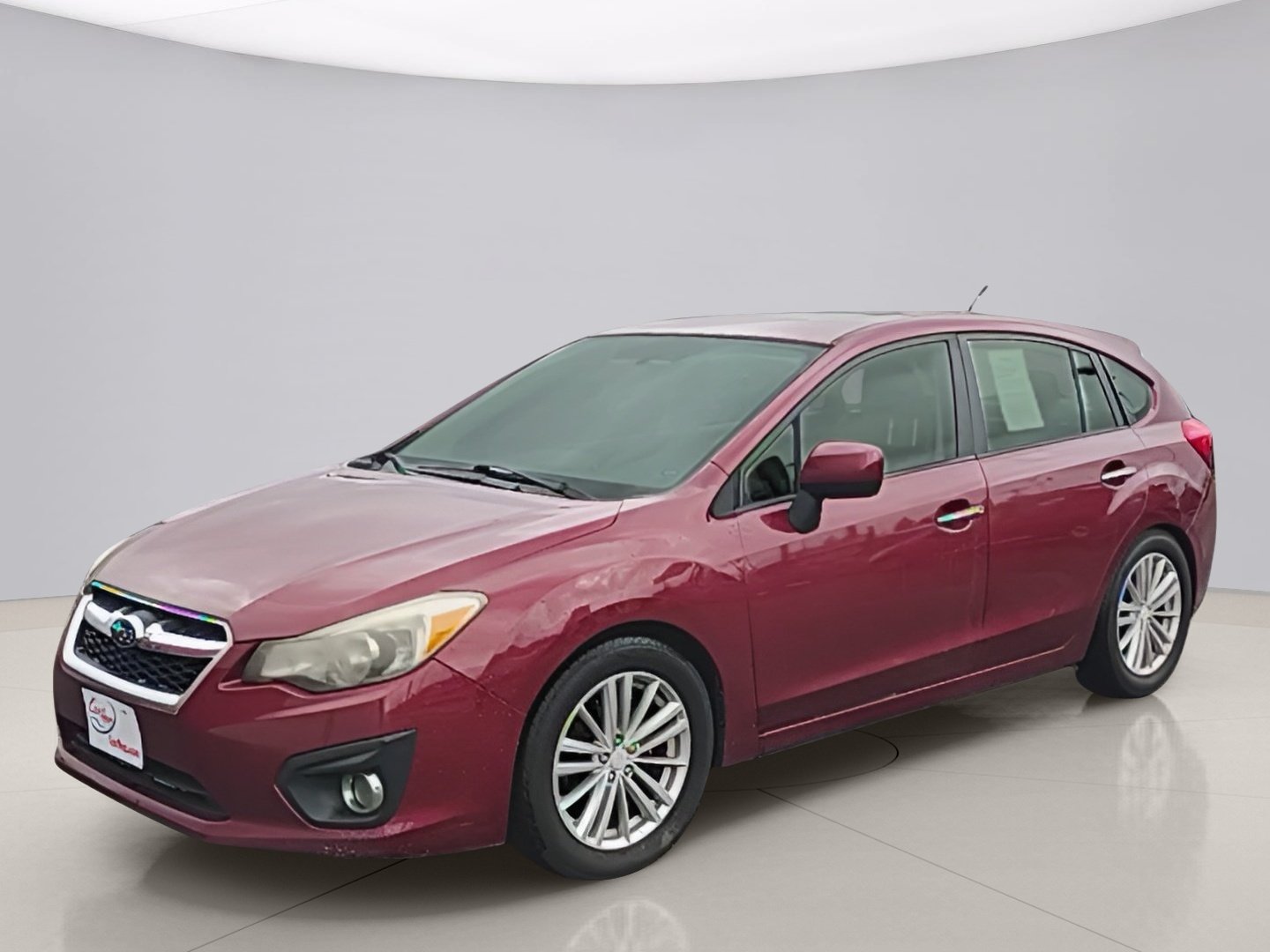 2013 Subaru Impreza 2.0I Limited Auto (PZEV)'s photo