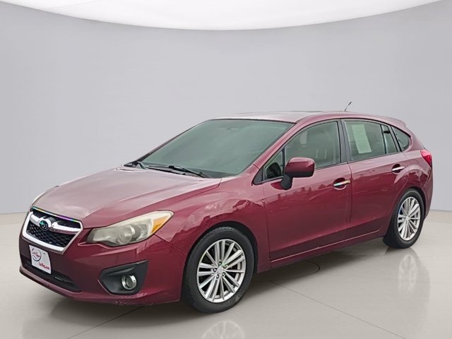 2013 Subaru Impreza in Tacoma