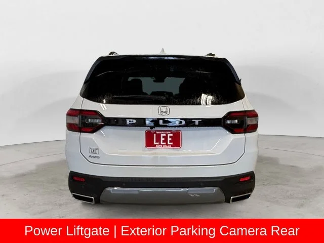 New 2026 White Honda EX-L image 5