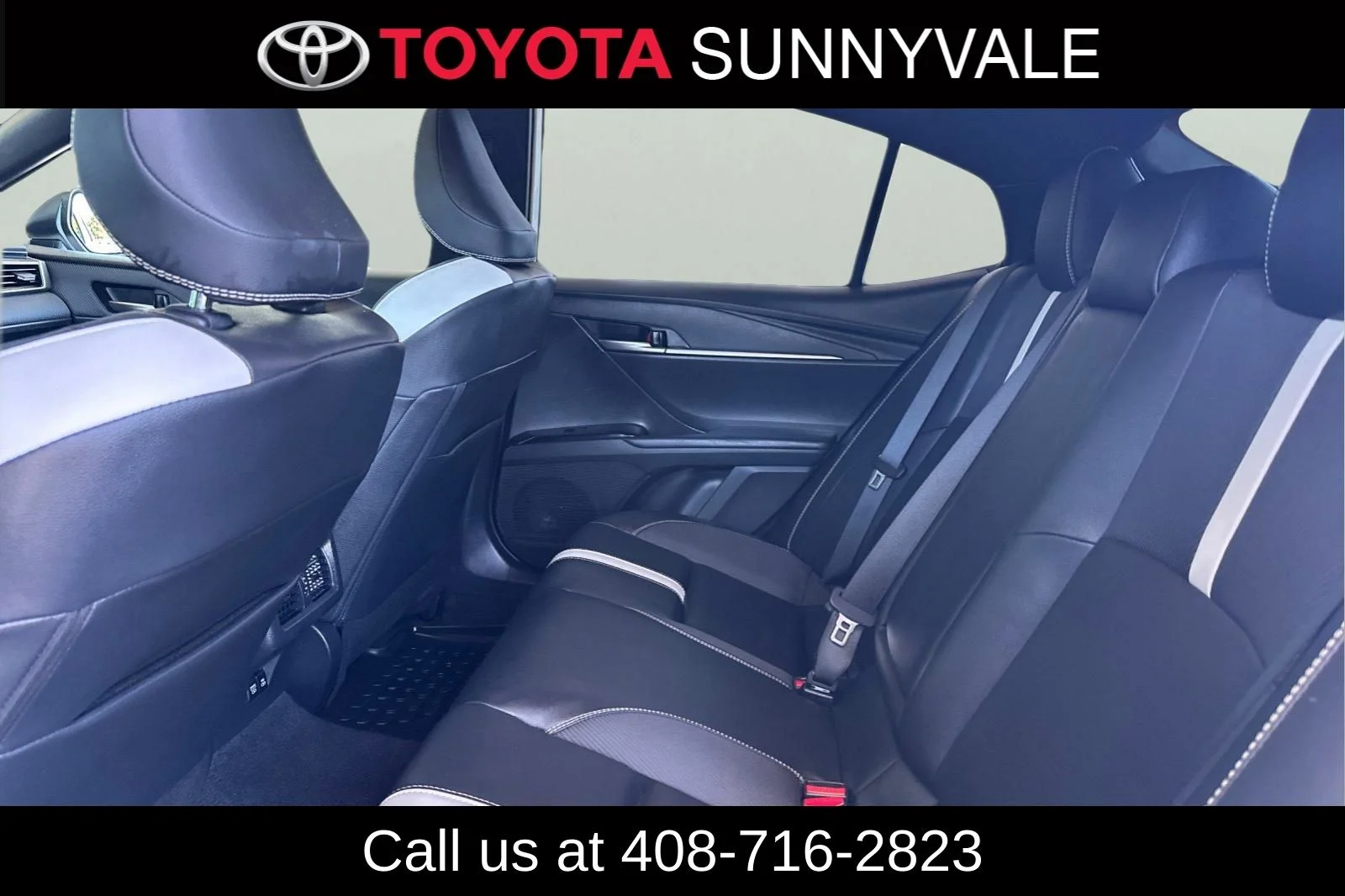 Used 2026 White Toyota SE Nightshade image 5