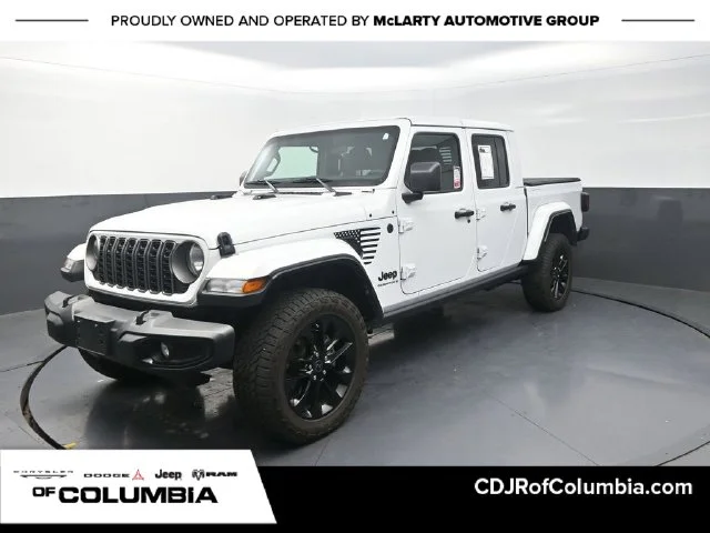 2025 Jeep Gladiator Nighthawk