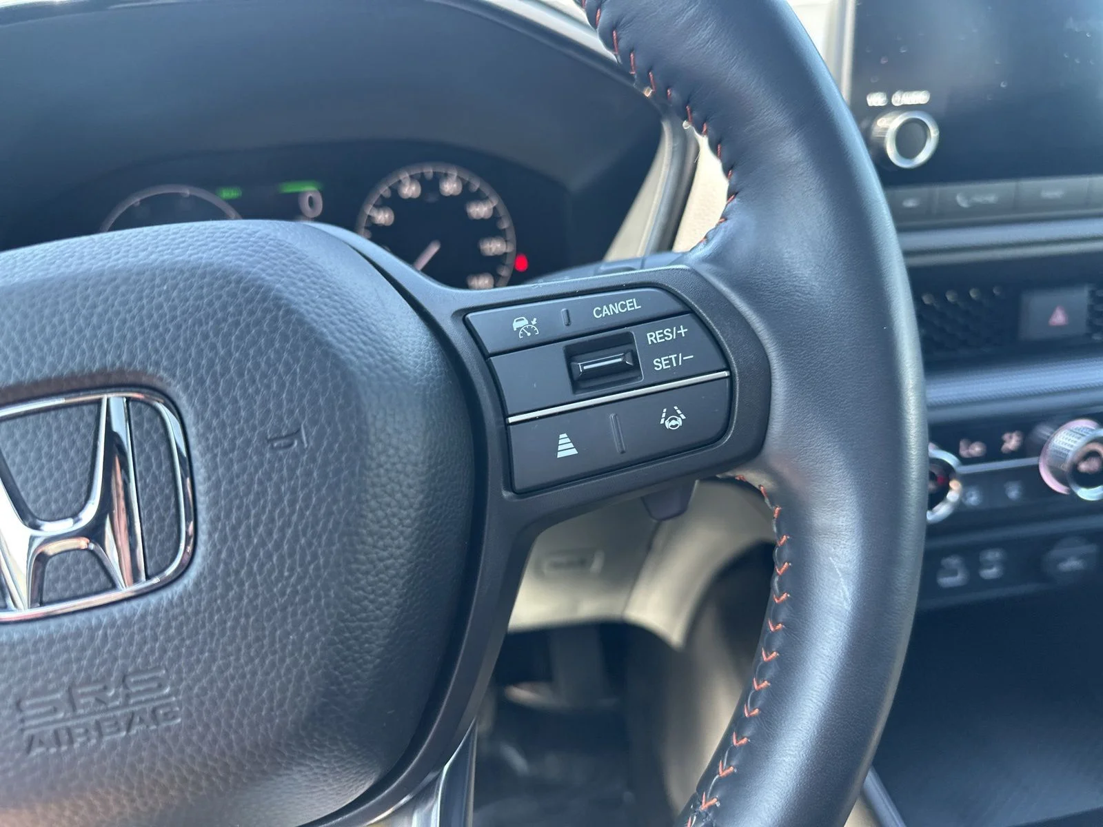 Used 2023 White Honda Sport image 45