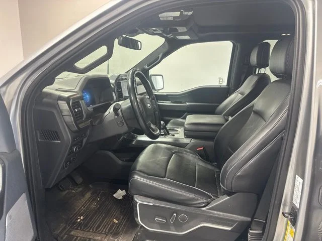 Used 2022 Silver Ford Lariat image 12