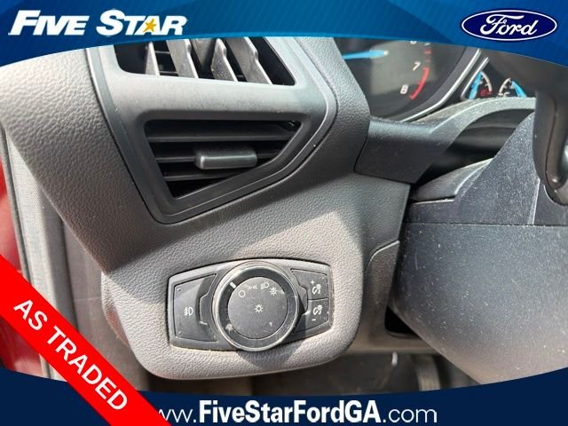Used 2014 Orange Ford SE image 17