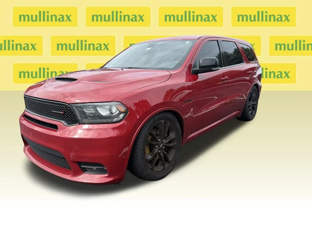 Used 2020 Red Dodge R/T image 36