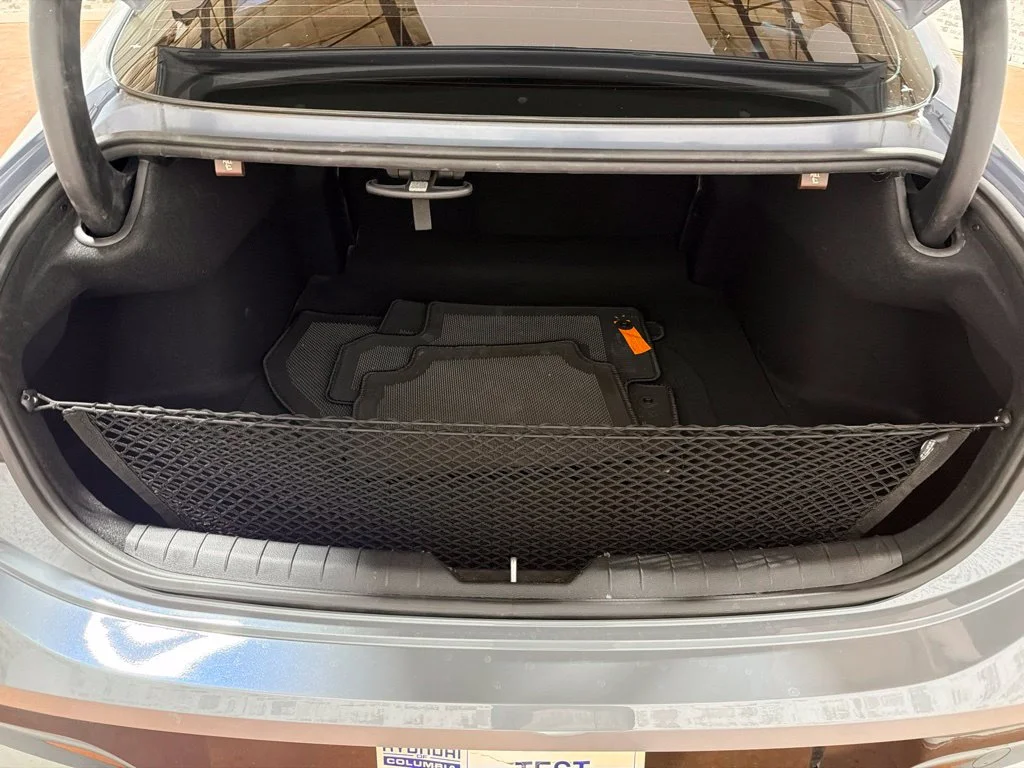 Used 2024 Transmission Blue Hyundai SEL image 12