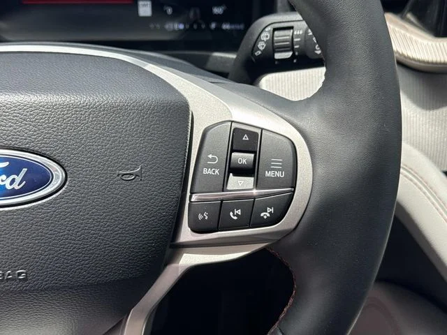 New 2026 Carbonized Gray Metallic Ford Active image 41