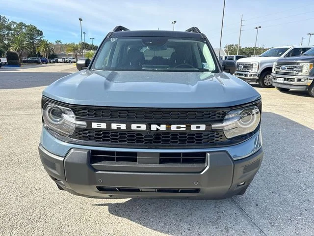 2025 Ford Bronco Sport Outer Banks - Photo 5