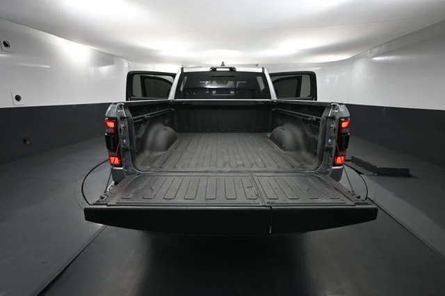 Used 2023 Silver Ram Laramie image 46