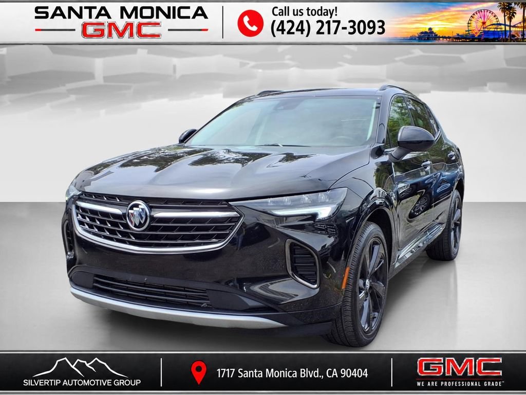 2023 Buick Envision