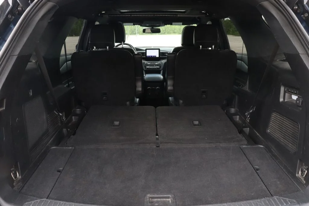 Used 2020 Blue Ford Limited image 33