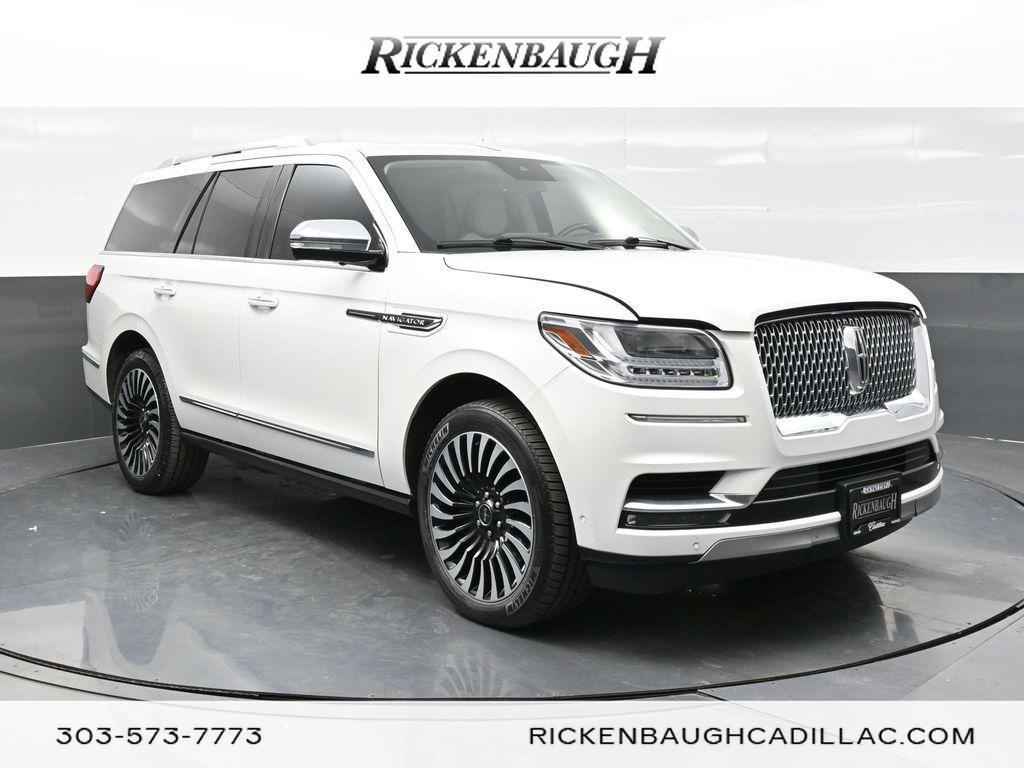 2020 Lincoln Navigator