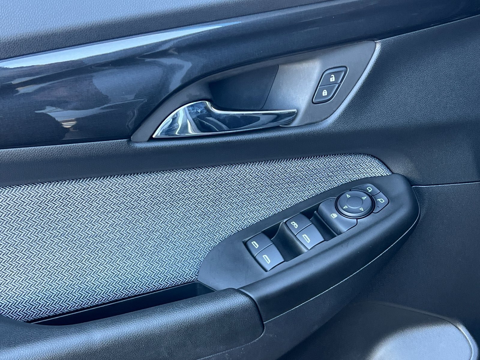 Used 2026 Sterling Gray Metallic Chevrolet LT image 11