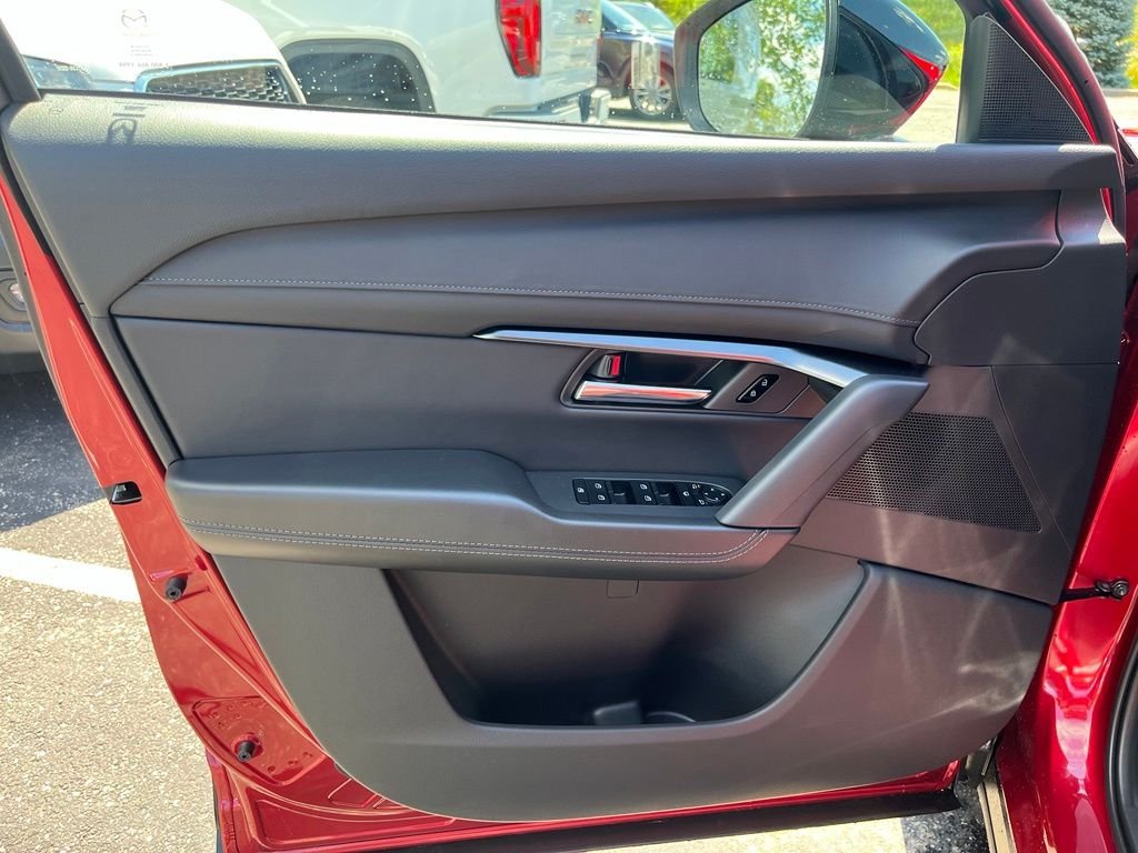 New 2026 Soul Red Crystal Metallic Mazda 2.5 S Preferred AWD image 9