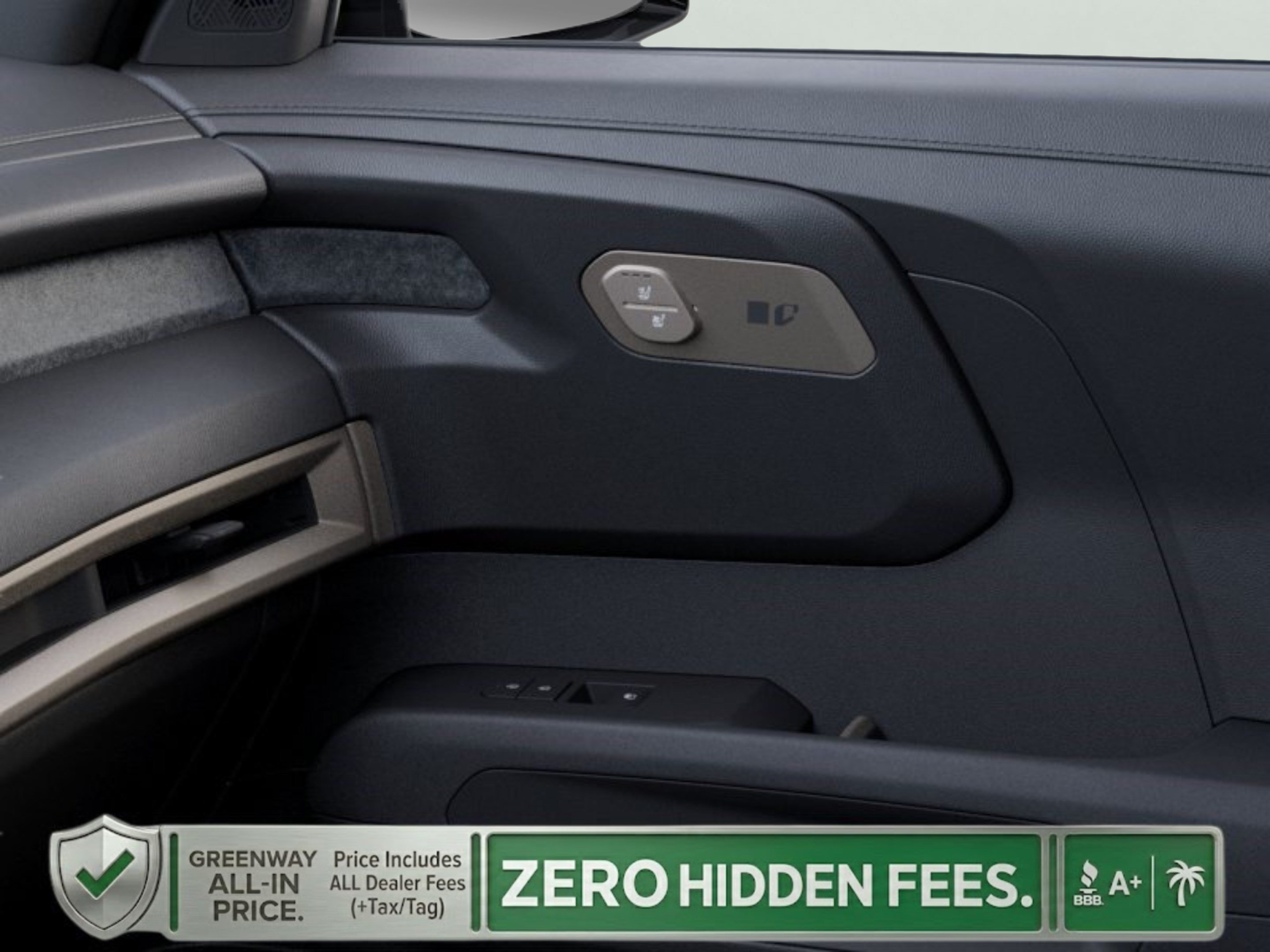 New 2027 Black Jade Green Kia EX image 20