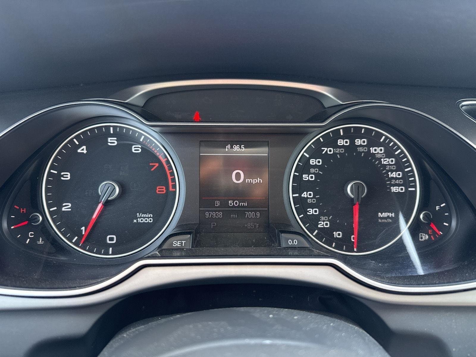 Used 2014 Audi allroad Premium with VIN WA1UFAFL5EA146669 for sale in Kansas City