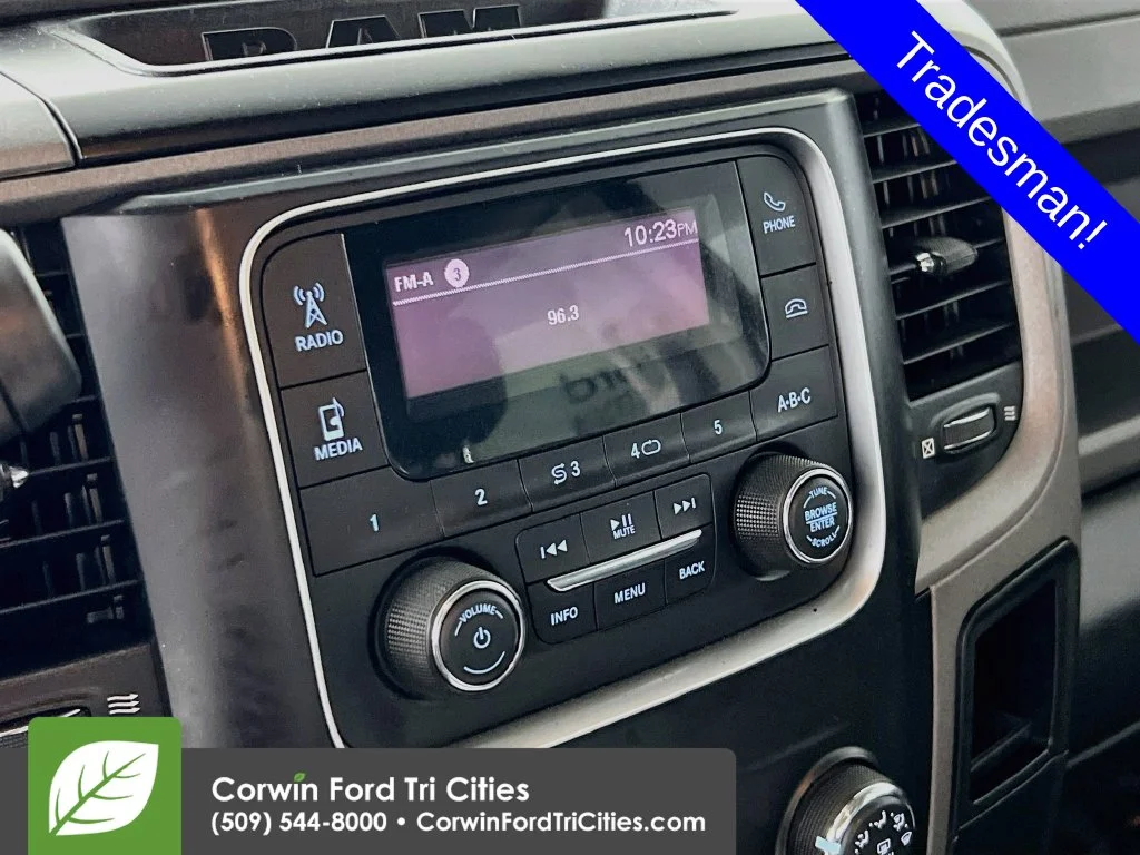 Used 2018 White Ram Tradesman image 21
