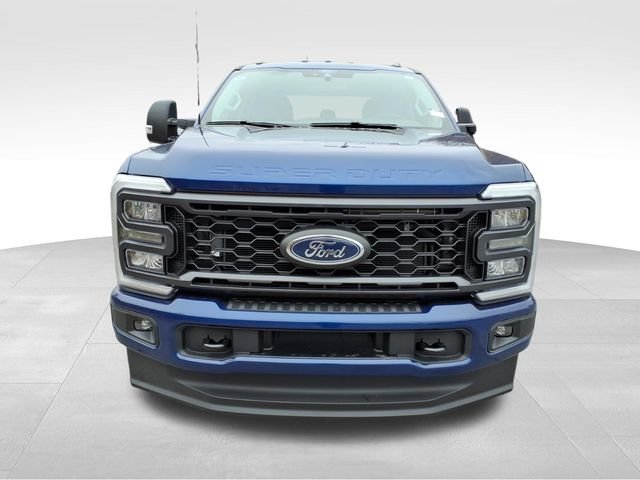New 2026 Argon Blue Metallic Ford F-250® XL image 16