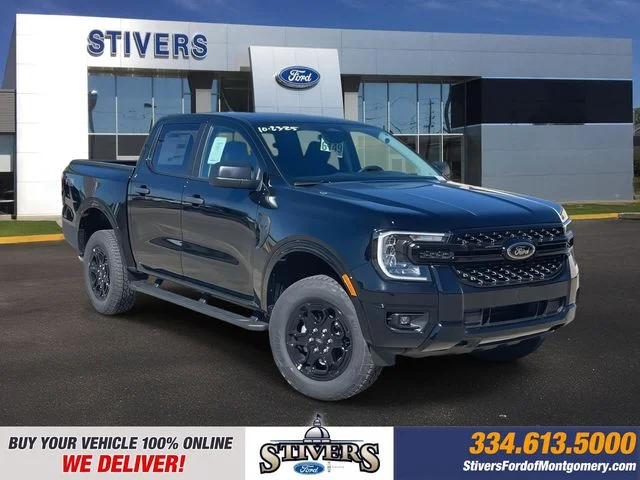 2025 Ford Ranger XLT 4x4 SuperCrew 5' Box's photo
