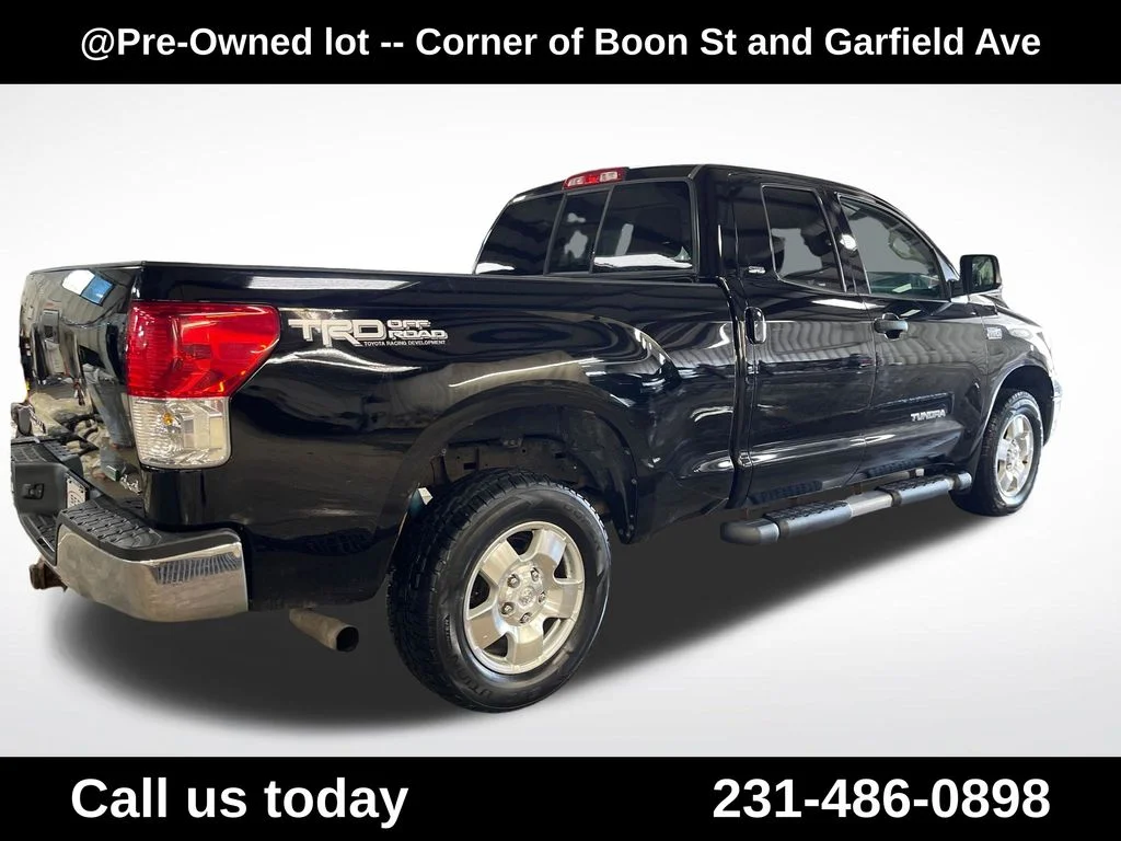 Used 2011 Black Toyota Grade image 5