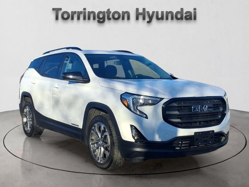 2020 GMC Terrain SLT AWD's photo