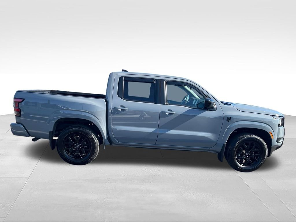 Used 2026 Gray Nissan SV image 6