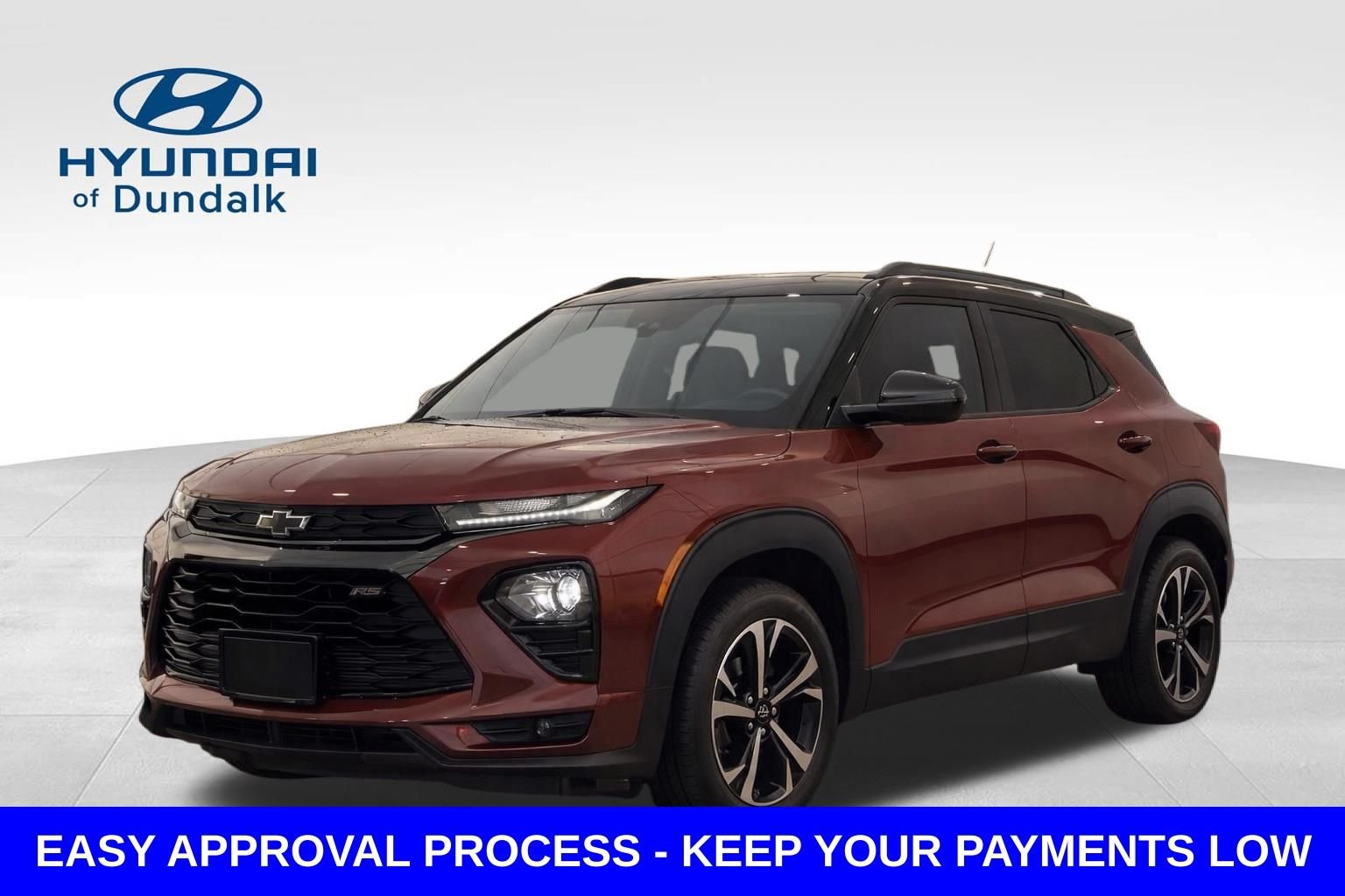 2021 Chevrolet Trailblazer RS AWD's photo