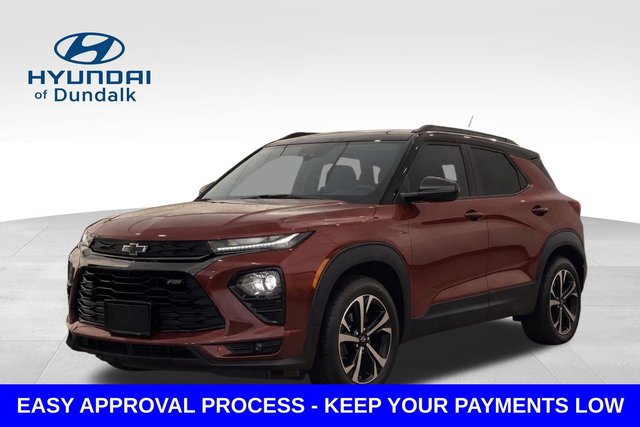 2021 Chevrolet TrailBlazer RS
