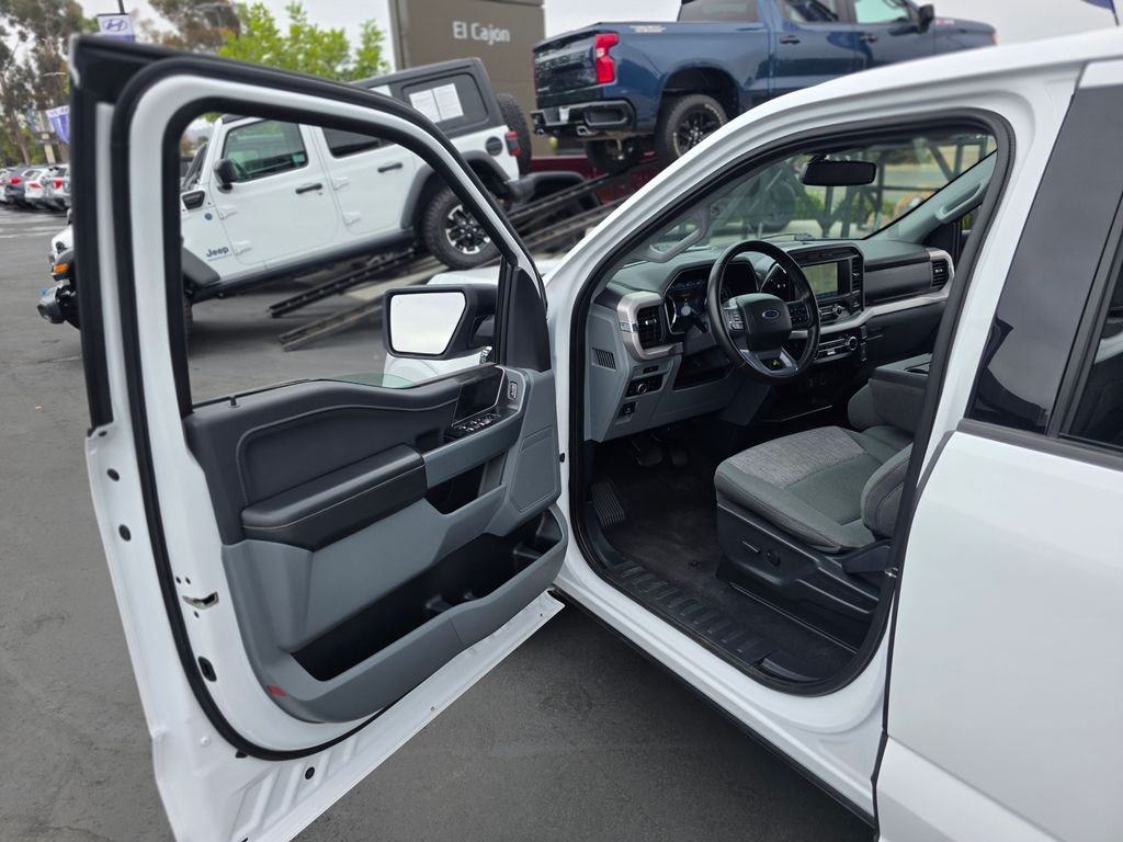2023 Ford F-150 XLT - Photo 37
