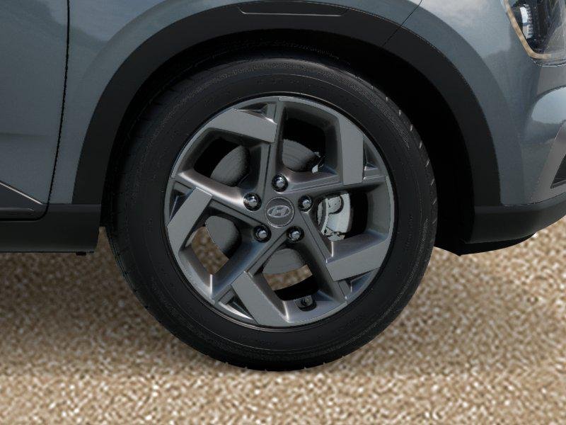 New 2026 Ecotronic Gray Hyundai SEL image 8