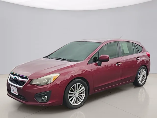 2013 Subaru Impreza 