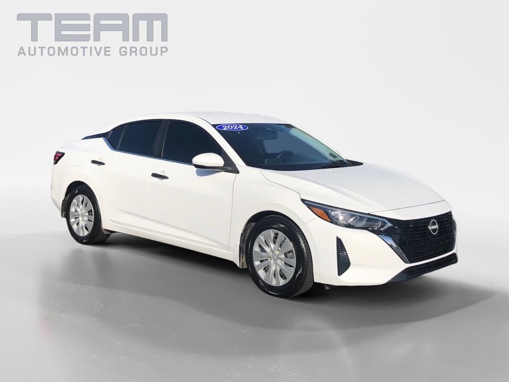 2024 Nissan Sentra S