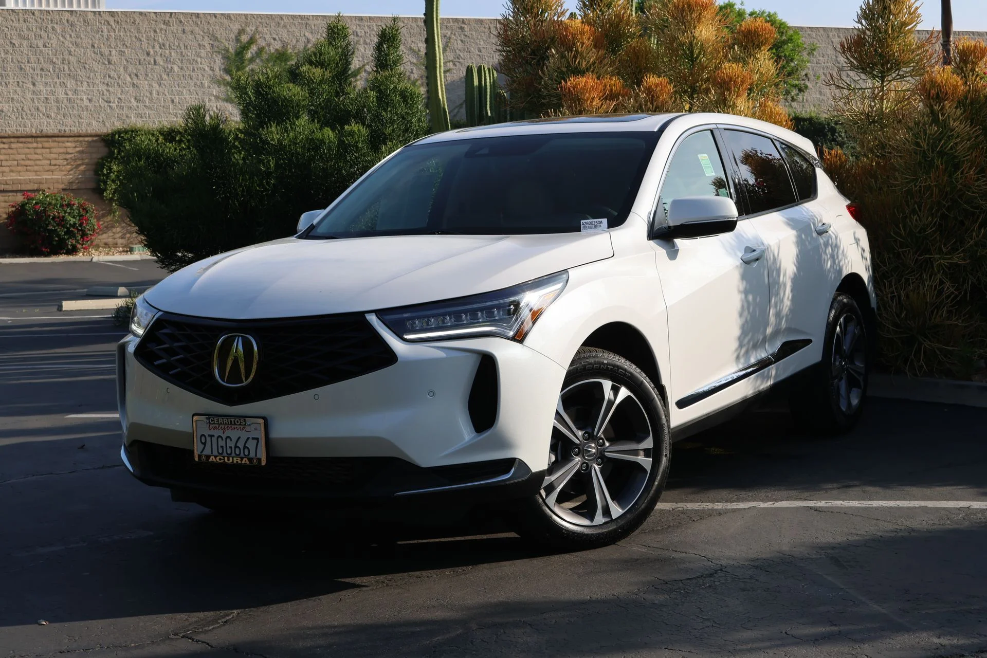 2025 Acura RDX Technology Package SH-AWD's photo