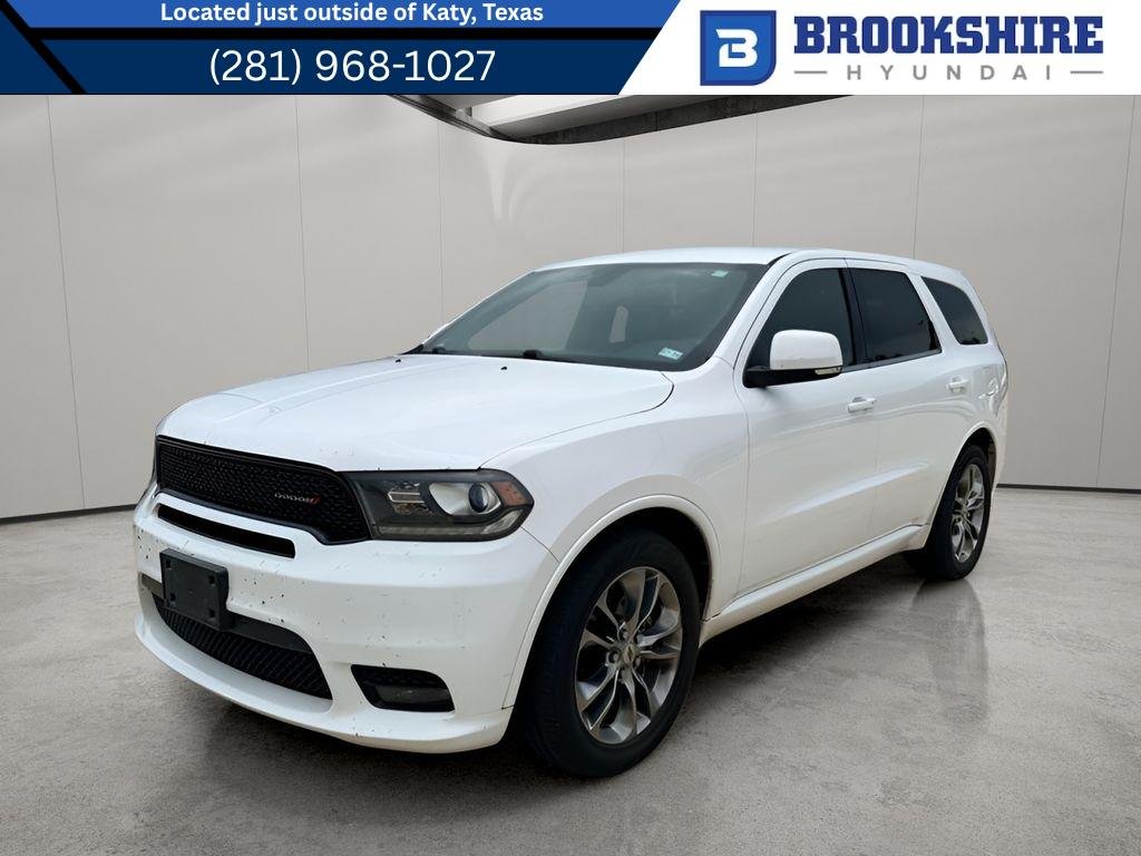 2019 Dodge Durango GT Plus RWD's photo