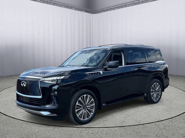 2027 INFINITI QX80