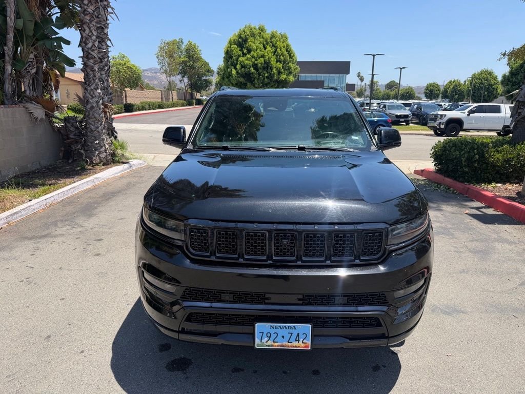 Used 2024 Black Jeep Series II image 3