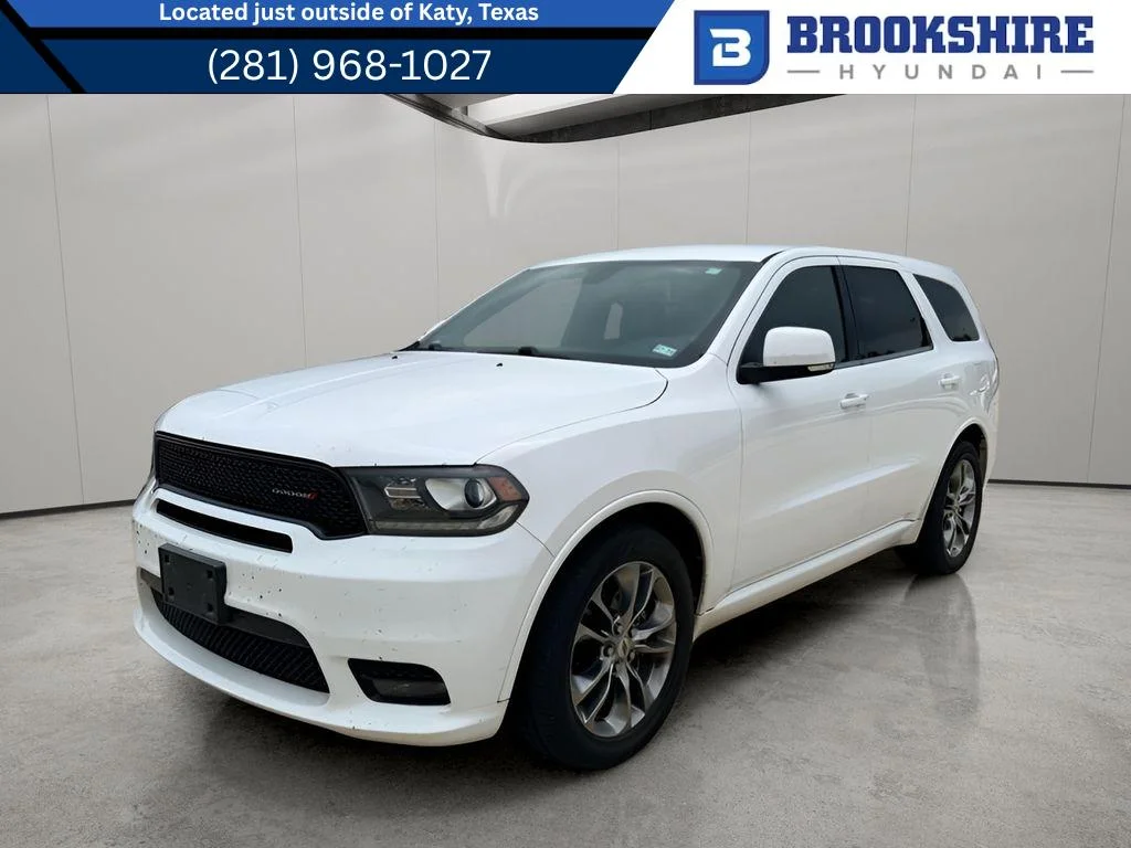 2019 Dodge Durango