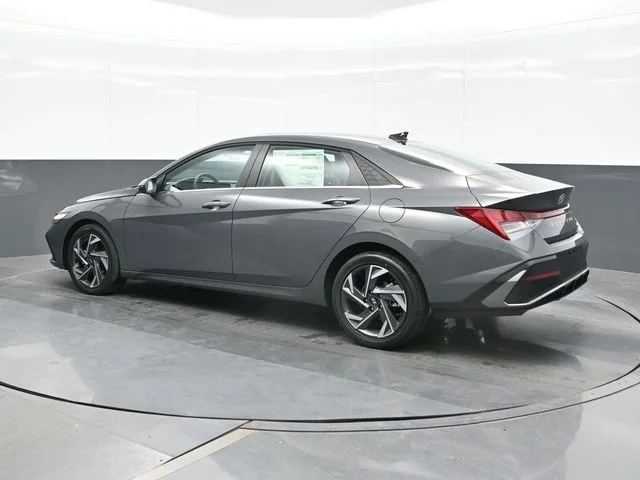New 2026 Gray Hyundai Limited image 3