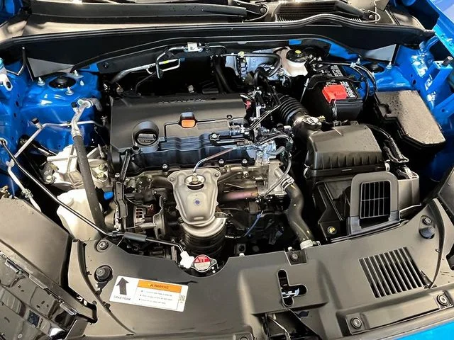 New 2027 Boost Blue Pearl Honda Sport image 14