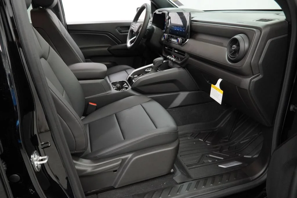 New 2026 Black Chevrolet Trail Boss image 28