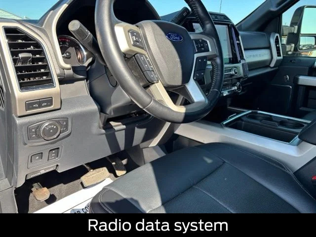 Used 2022 Black Ford Lariat image 16
