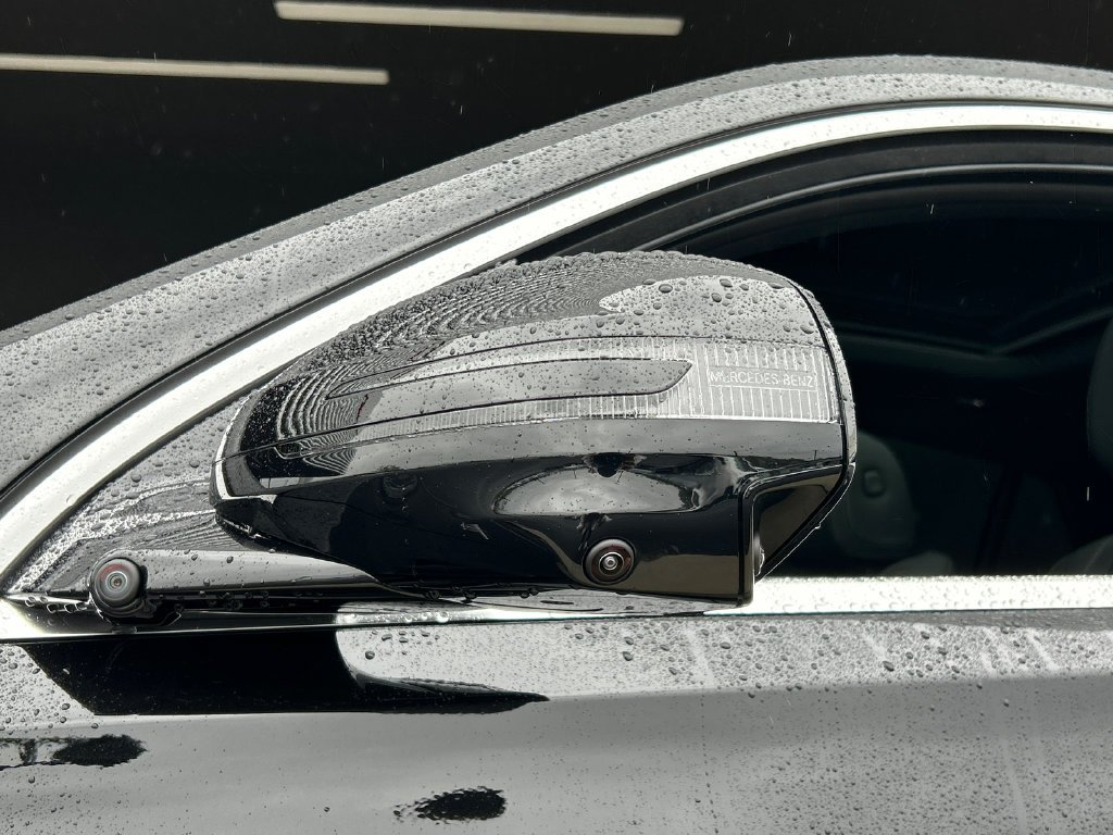 New 2027 Obsidian Black Metallic Mercedes-Benz AMG® GLE 53e 4MATIC+ Coupe image 33