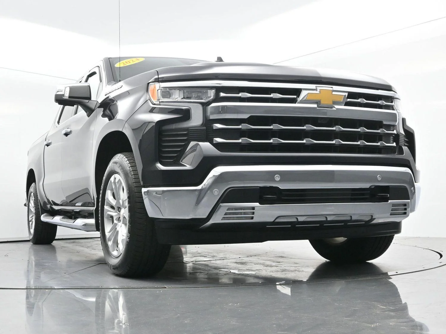 Used 2024 Dark Ash Metallic Chevrolet LTZ image 47