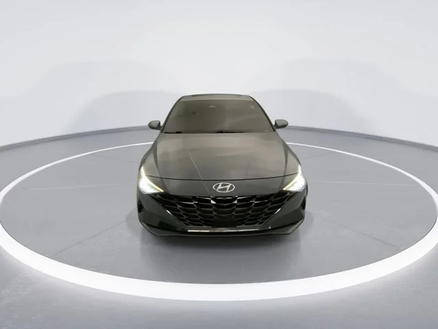 Used 2023 Gray Hyundai Limited image 9