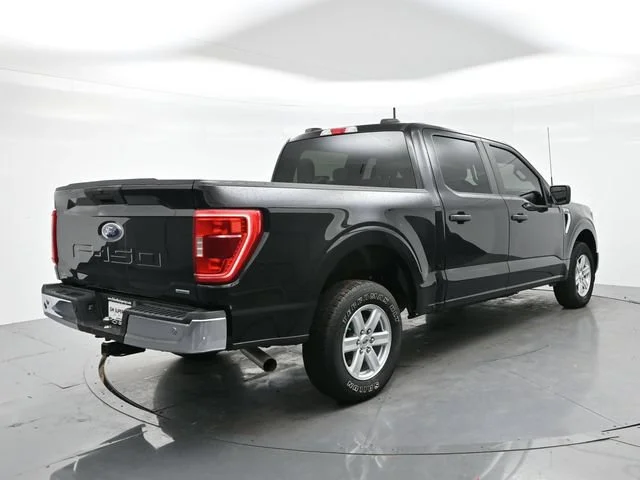Used 2023 Agate Black Metallic Ford XL image 7