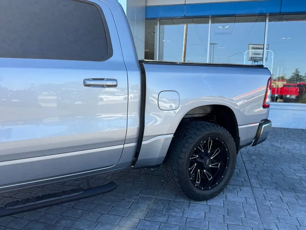 Used 2022 Silver Ram Big Horn/Lone Star image 6